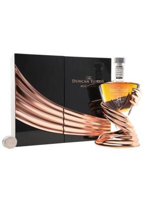 Highland Park Accolade 1970 54 Year Old Cask 3254 Duncan Taylor Island Whisky