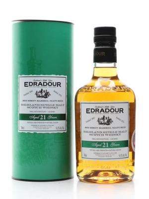 Edradour 2003 21 Year Old Bourbon Casks 6773 Highland Whisky