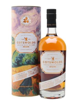 Cotswolds Golden Wold Harvest Series No 1 English Single Malt Whisky
