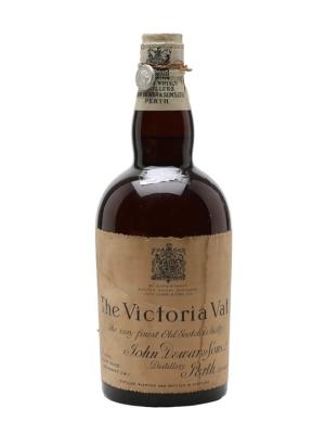 Dewars Victoria Vat Bot1950s Spring Cap Blended Scotch Whisky