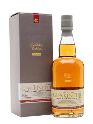Glenkinchie 2007 Distillers Edition Bot2019 Lowland Whisky