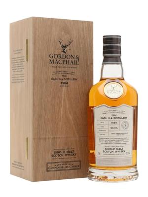Caol Ila 1984 38 Year Old Connoisseurs Choice Islay Whisky