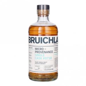 Bruichladdich 2007 16 Year Old Cask 0710 Micro Provenance
