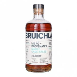 Bruichladdich 2008 15 Year Old Cask 2525 Micro Provenance