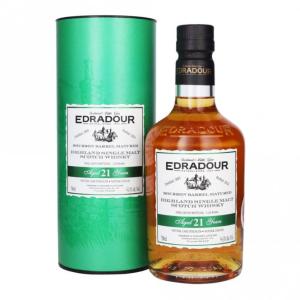 Edradour 2003 21 Year Old Bourbon Cask Matured