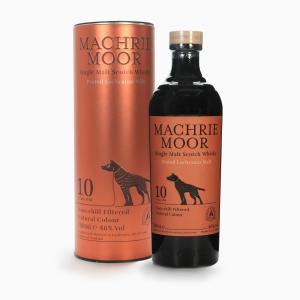 Arran 10 Year Old Machrie Moor