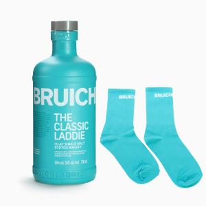 Bruichladdich Classic Laddie Socks