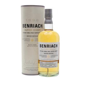 Benriach Malting Season Limited Edition Speyside Single Malt Scotch Whisky 70cl