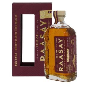 Isle of Raasay Dun Cana Sherry Cask Limited Edition Island Single Malt Scotch Whisky 70cl