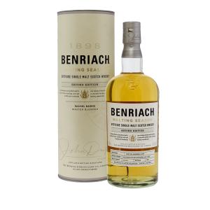 Benriach Malting Season 2nd Edition Speyside Single Malt Scotch Whisky 70cl