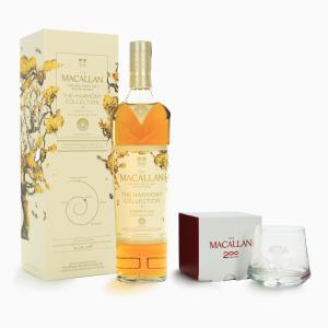 Macallan Vibrant Oak The Harmony Collection IV Glass
