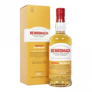 Benromach Contrasts Cara Gold