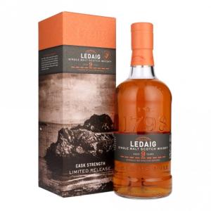 Ledaig 2012 9 Year Old Bordeaux Wine Cask