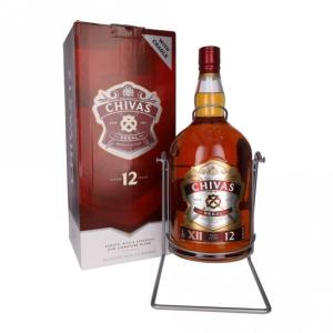 Chivas Regal 12 Year Old 45L Magnum