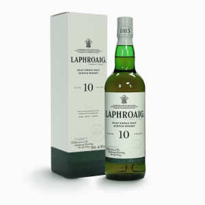 Laphroaig 10 Year Old