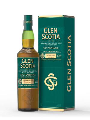 Glen Scotia Victoriana Single Malt