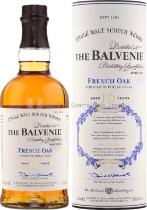 Balvenie 16 Year Old French Oak 70 cl 476