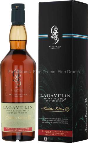 Lagavulin Distillers Edition 70 cl 43
