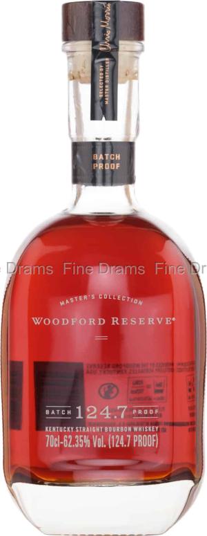 Woodford Reserve Masters Collection Batch Proof 2023 Release 70 cl 6235