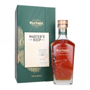 Wild Turkey Masters Keep Triumph Rye Whiskey