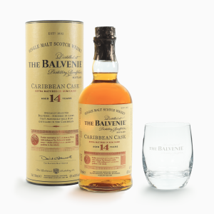Balvenie 14 Year Old Caribbean Cask Tumbler
