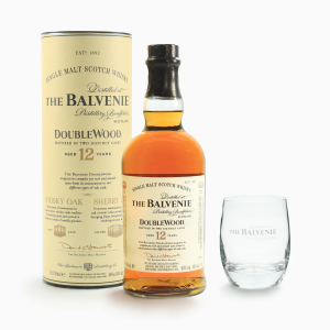 Balvenie 12 Year Old Double Wood Tumbler