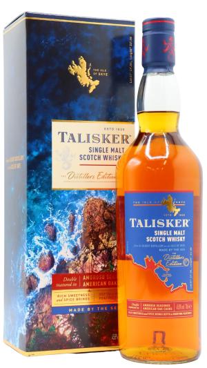 Talisker Distillers Edition Single Malt Scotch Whisky 70cl 458 ABV