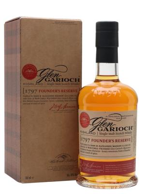Glen Garioch Founders Reserve Highland Single Malt Scotch Whisky