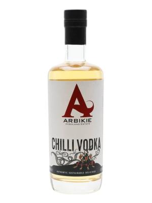 Arbikie Chilli Vodka