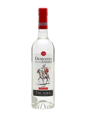 Demonio De Los Andes Pisco Acholado