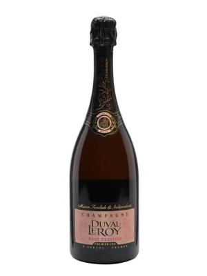 DuvalLeroy Rose Prestige NV Champagne