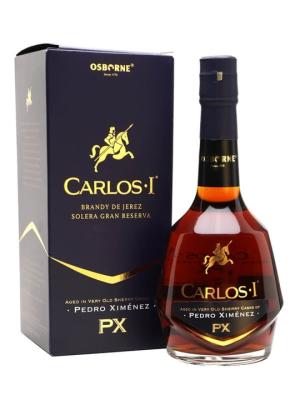 Carlos I Pedro Ximenez Sherry Cask Brandy