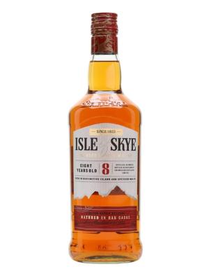 Isle of Skye 8 Year Old Blended Whisky Blended Scotch Whisky