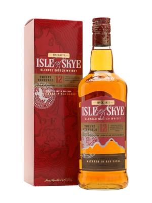 Isle of Skye 12 Year Old Blended Whisky Blended Scotch Whisky