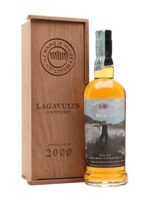 Lagavulin 2000 22 Year Old Islaga My Name Is Whisky Islay Whisky