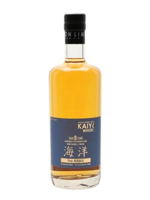 Kaiyo The Ramu 8 Year Old Japanese Blended Malt Whisky