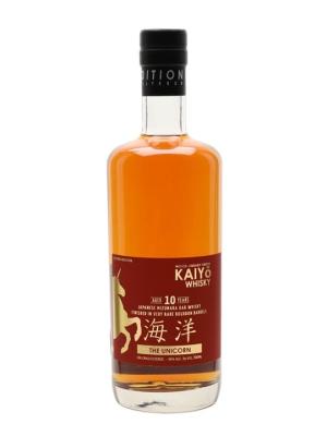 Kaiyo The Unicorn 10 Year Old Japanese Blended Malt Whisky