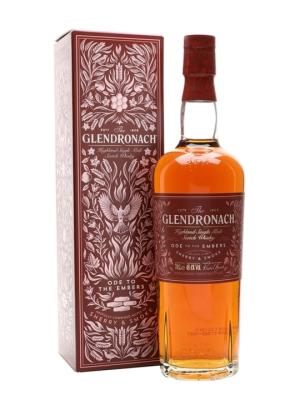 Glendronach Ode to the Embers Highland Single Malt Scotch Whisky
