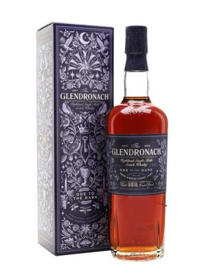 Glendronach Ode to the Dark Highland Single Malt Scotch Whisky
