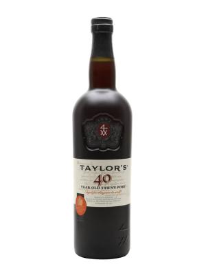 Taylors 40 Year Old Tawny Port