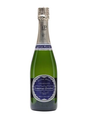 LaurentPerrier Ultra Brut Champagne