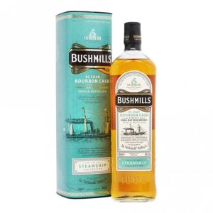 Bushmills Bourbon Cask Reserve Steamship Collection