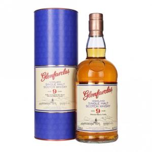Glenfarclas 9 Year Old Oloroso Sherry Casks