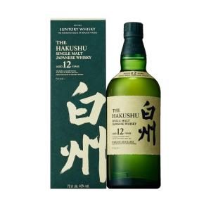 Hakushu 12 Year Old Whisky 70cl