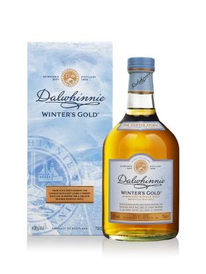 Dalwhinnie Winters Gold Highland Single Malt Scotch Whisky 70cl