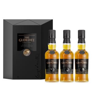 The Glenlivet Spectra Limited Edition Speyside Single Malt Scotch Whisky 3x20cl