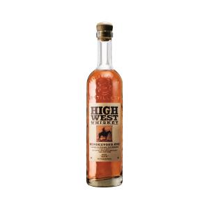 High West Whiskey Rendezvous Rye 70cl