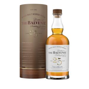 Balvenie 25 Year Old Rare Marriages Limited Edition Speyside Single Malt Scotch Whisky 70cl