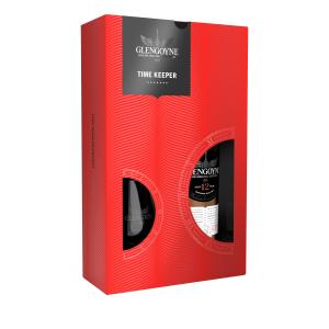 Glengoyne 12 Year Old Time Keeper Highland Single Malt Scotch Whisky 70cl