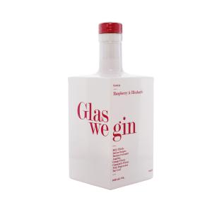 Glaswegin Raspberry Rhubarb Gin 70cl